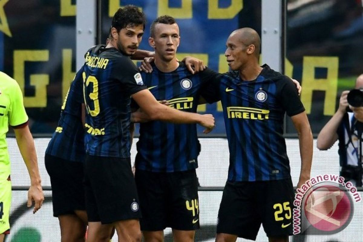 Spaletti Minta Pemain Sayap Ivan Perisic Bertahan di Inter