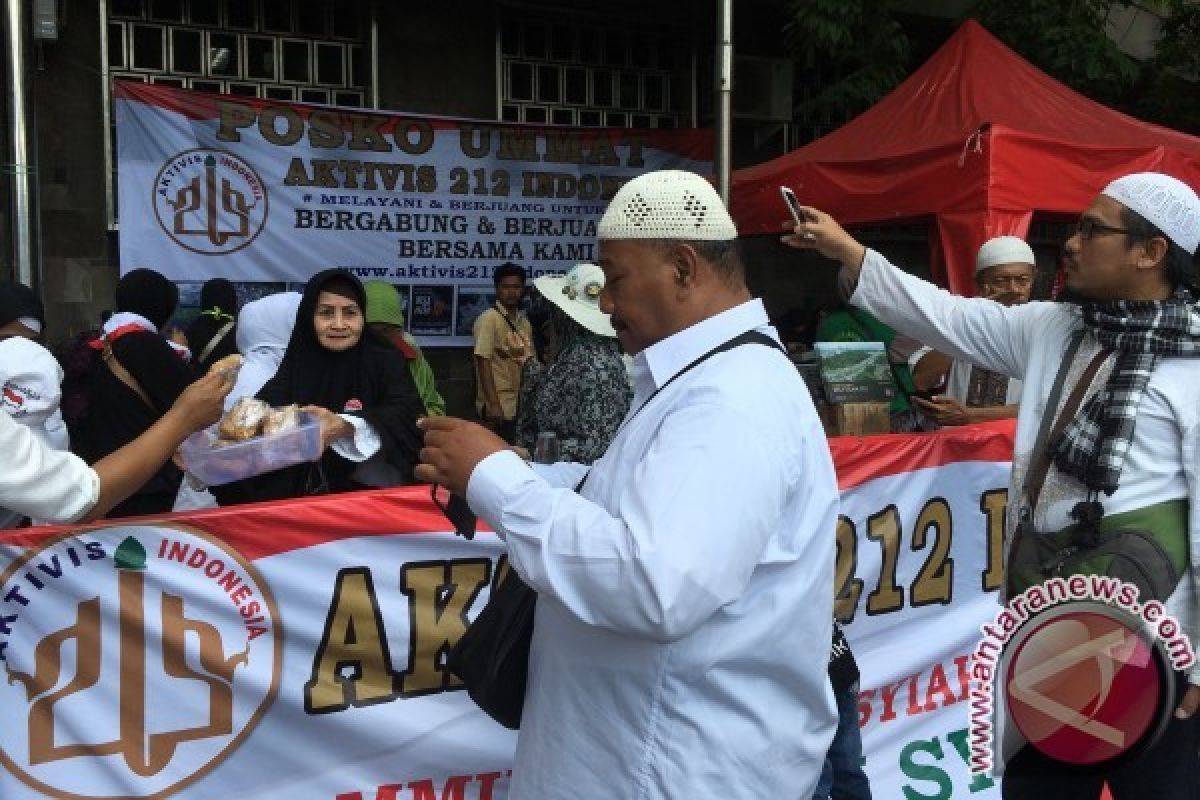 Pengurus Masjid Istiqlal Menyayangkan belum adanya Pemberitahuan Aksi 287