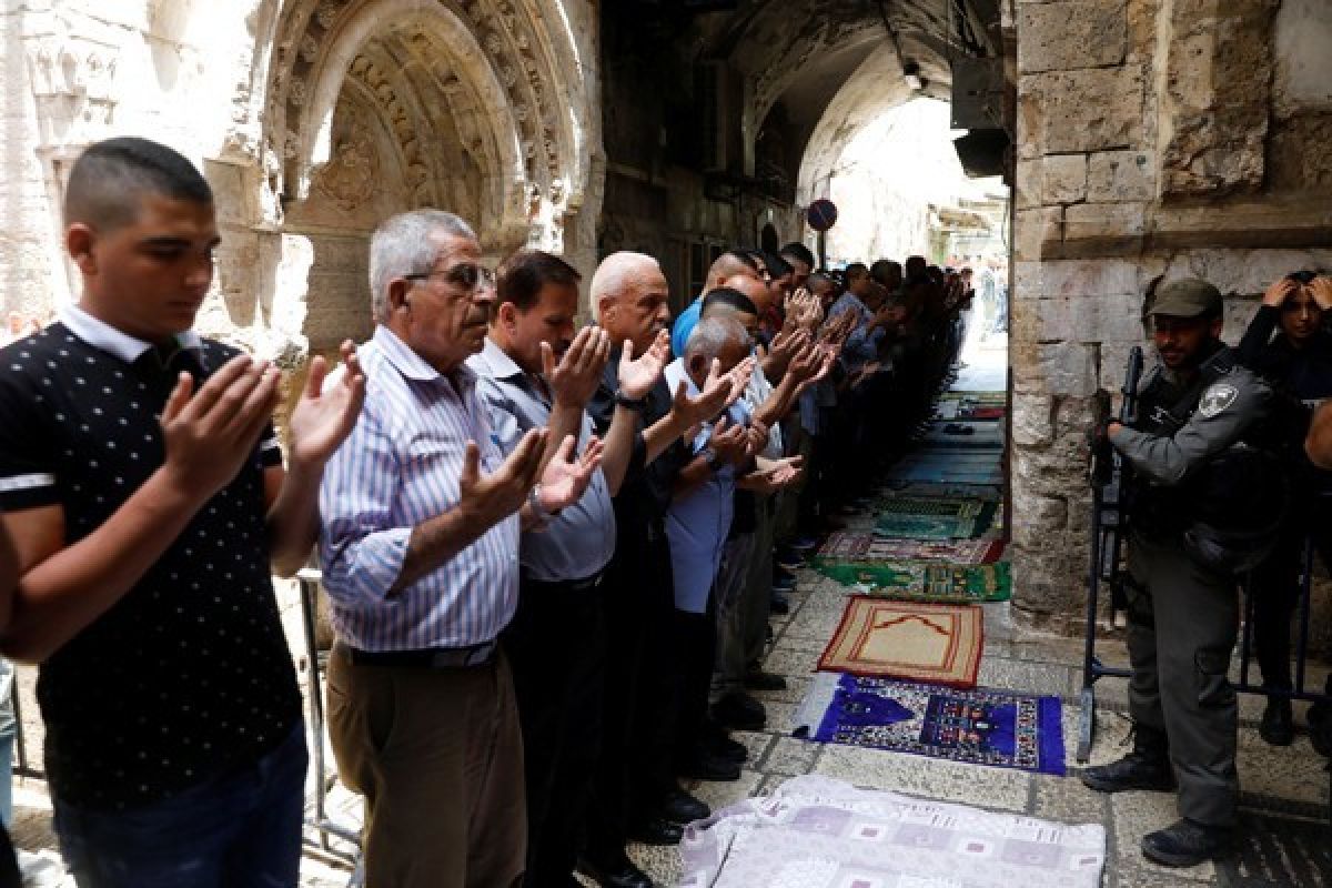 Parlemen Arab Kecam Pelanggaran Nyata Israel di Masjid Al-Aqsa