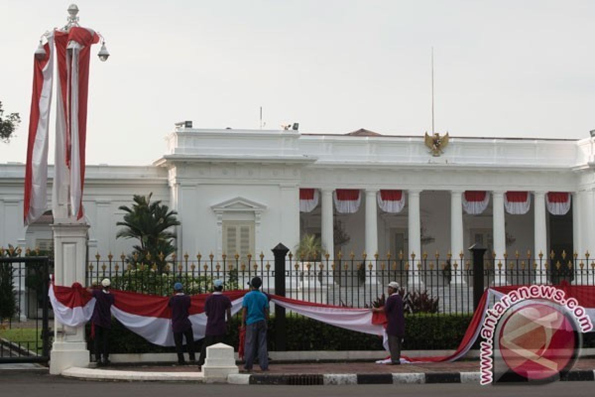 DPP PKP dukung komitmen Jokowi tolak wacana tiga periode