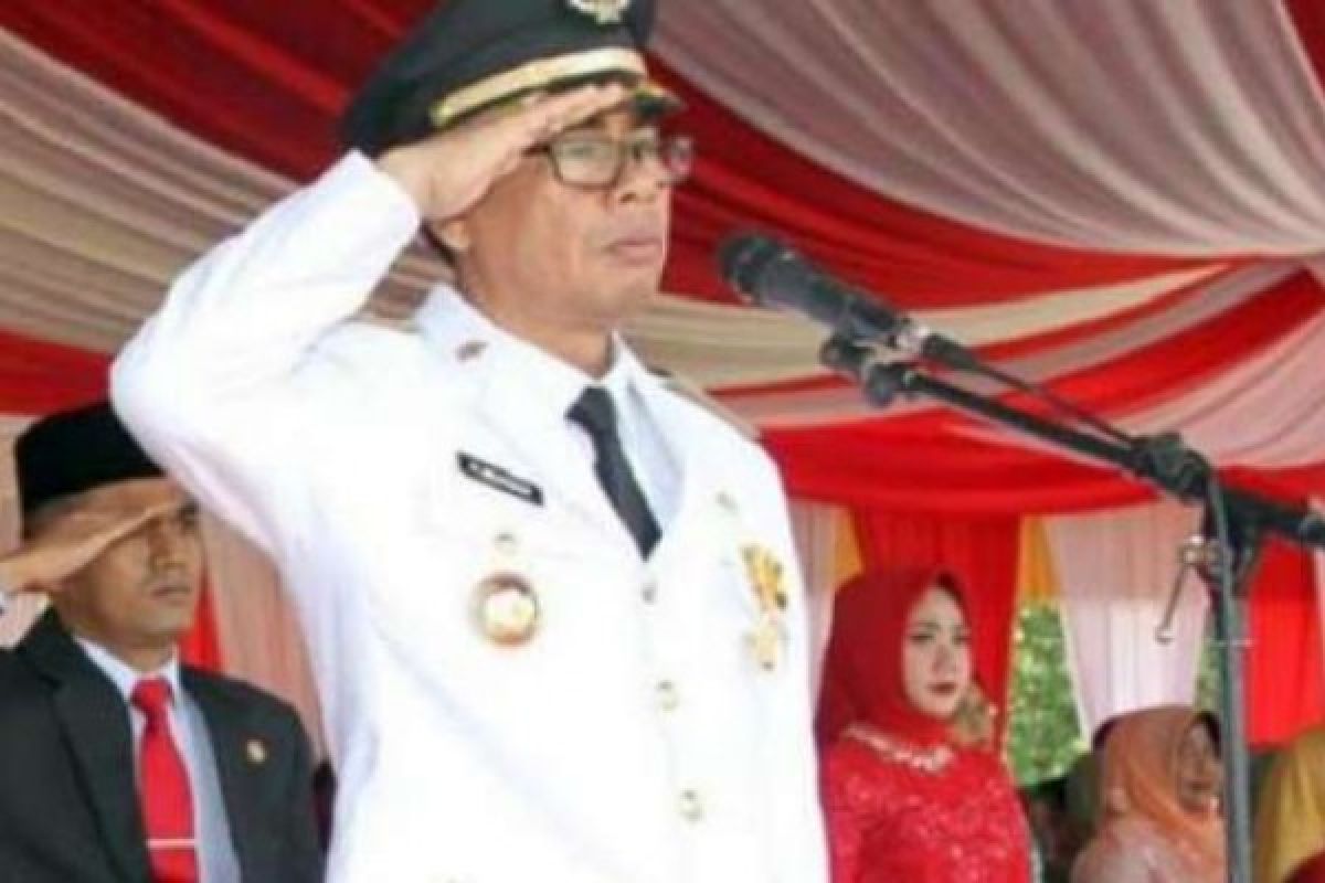 BPK RI Kembali Memberikan Penghargaan WTP Untuk Pemkab Kuansing