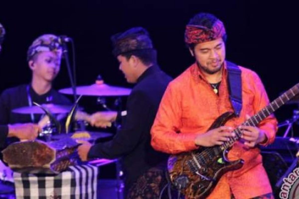 Festival "Sanur Mostly Jazz" Jadi Daya Tarik Wisatawan Di Bali