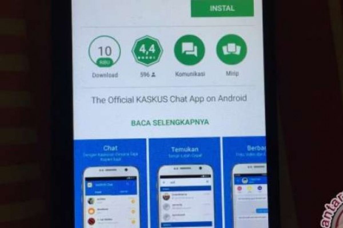 Kaskus Upayakan Peningkatan Kualitas Platform Bertukar Pesan Mereka