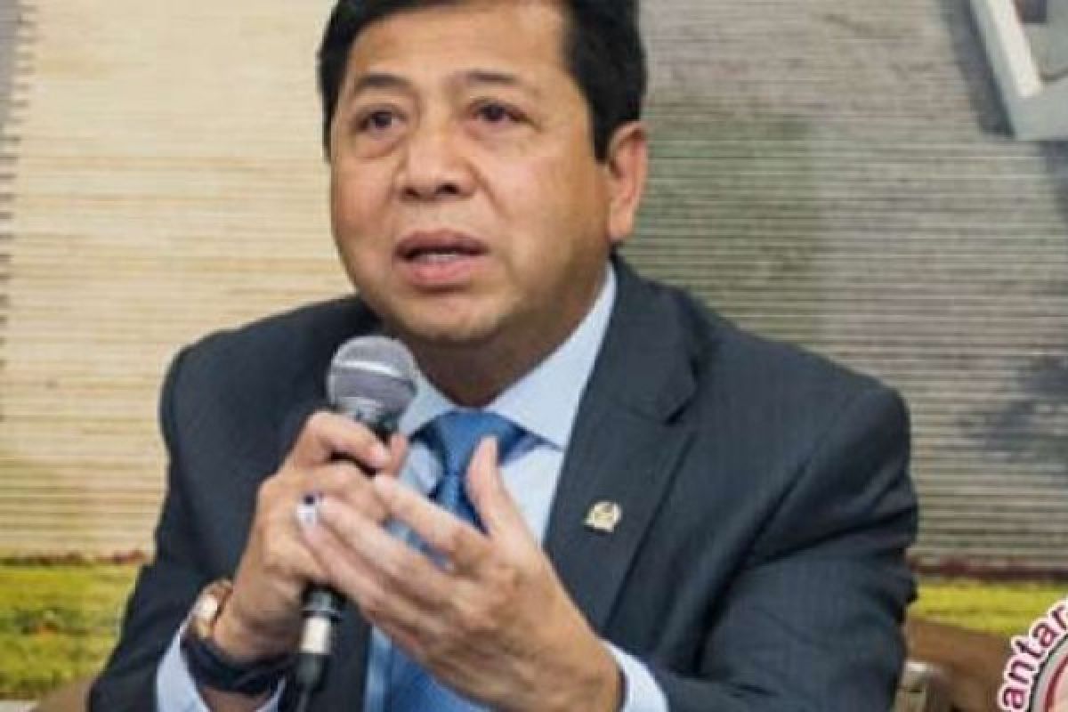 KPK Periksa Dua Saksi Kasus Tipikor E-KTP Tersangka Setya Novanto