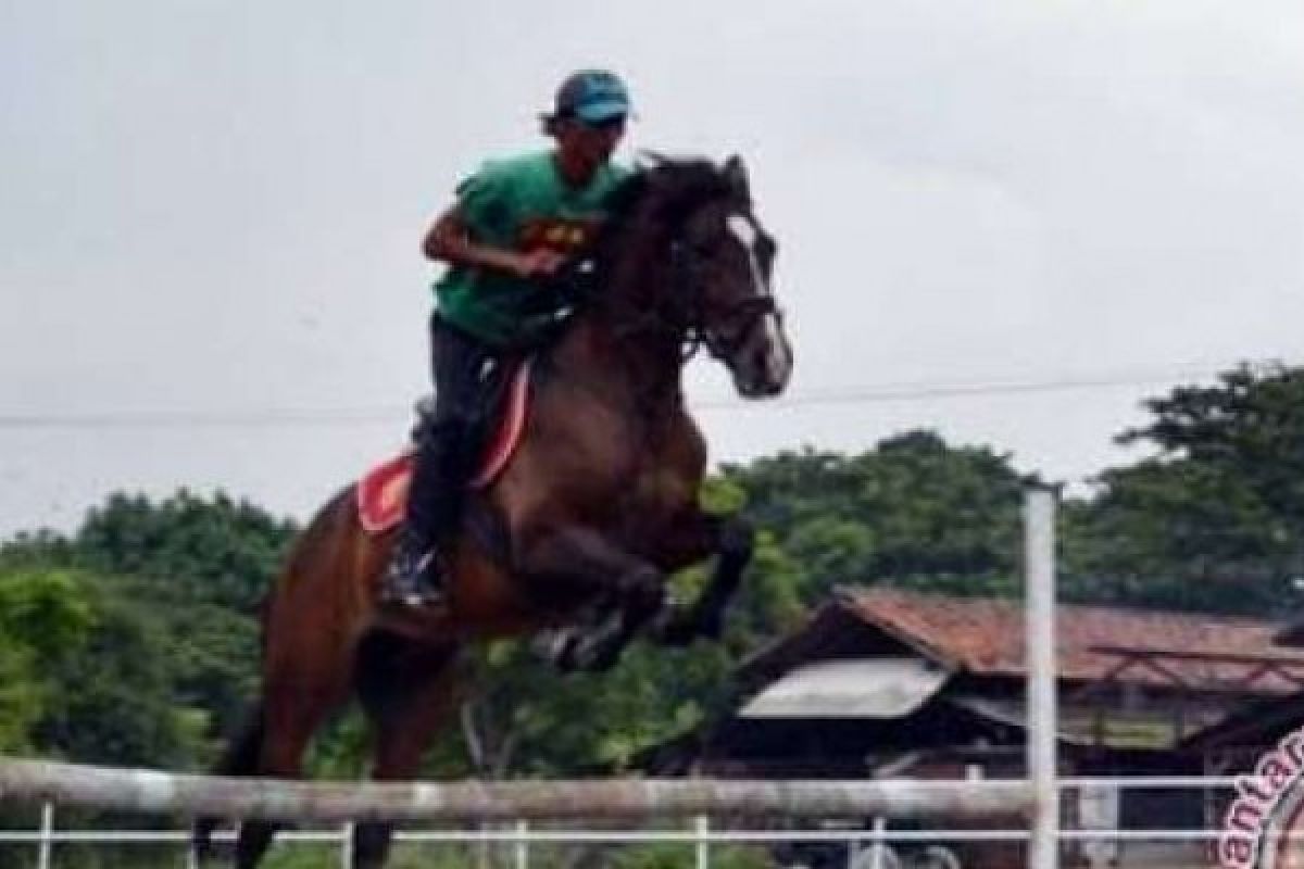 Pordasi Pekanbaru dan Polda Riau Gelar Iven Berkuda Show Jumping 