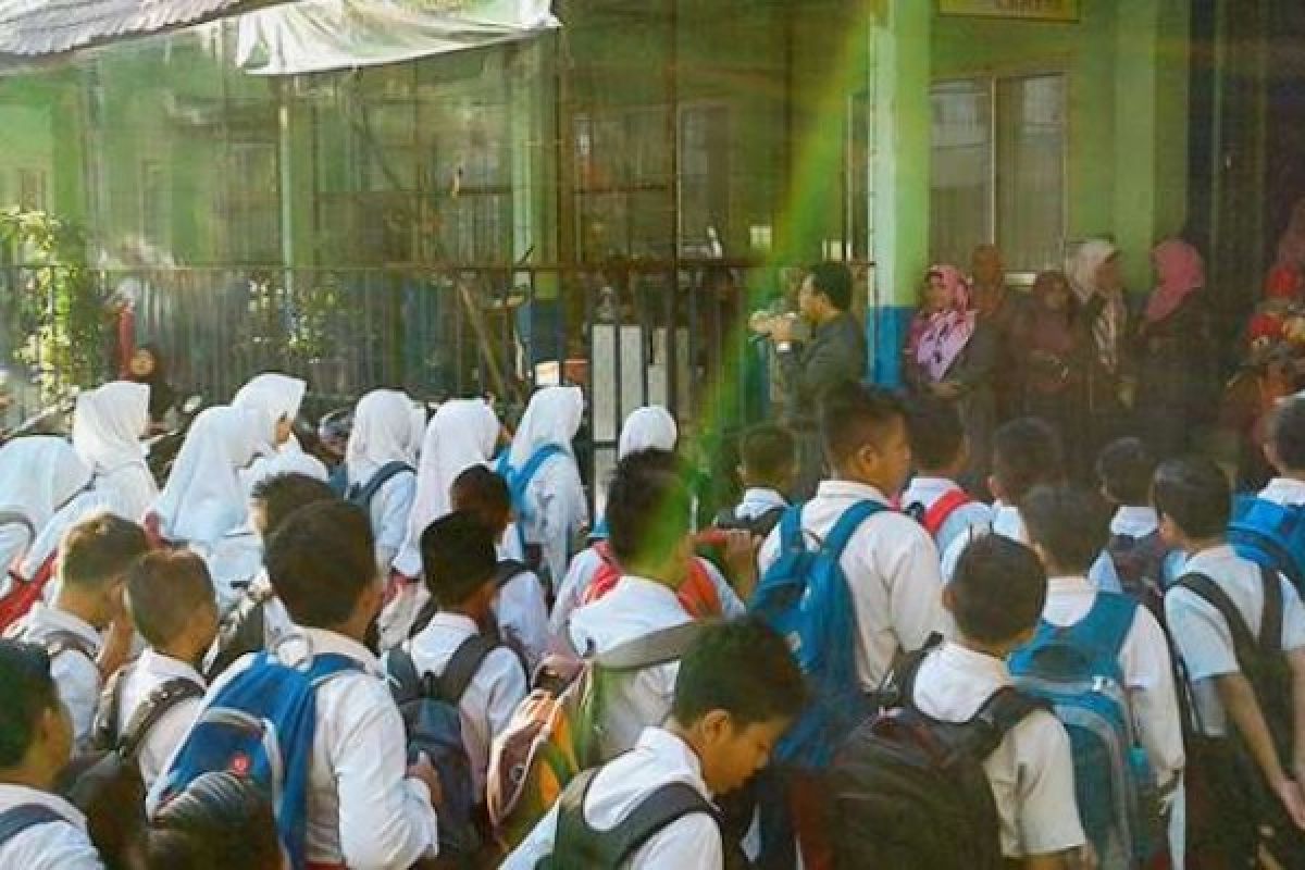 SMP Muhammadiyah I Pekanbaru Ganti Perpeloncoan Dengan Forum  Taarub Siswa 