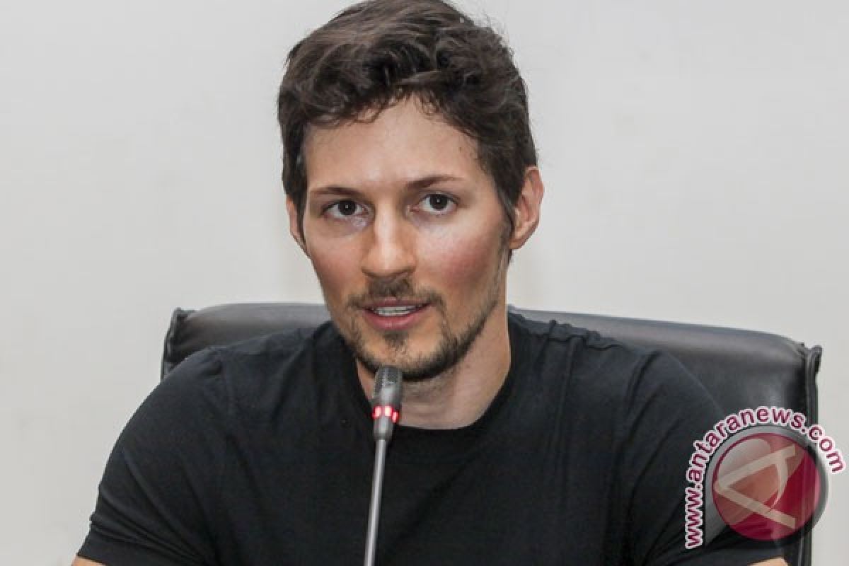 Pendiri Telegram  Pavel Durov dilarang tinggalkan Prancis jika dikenai dakwaan