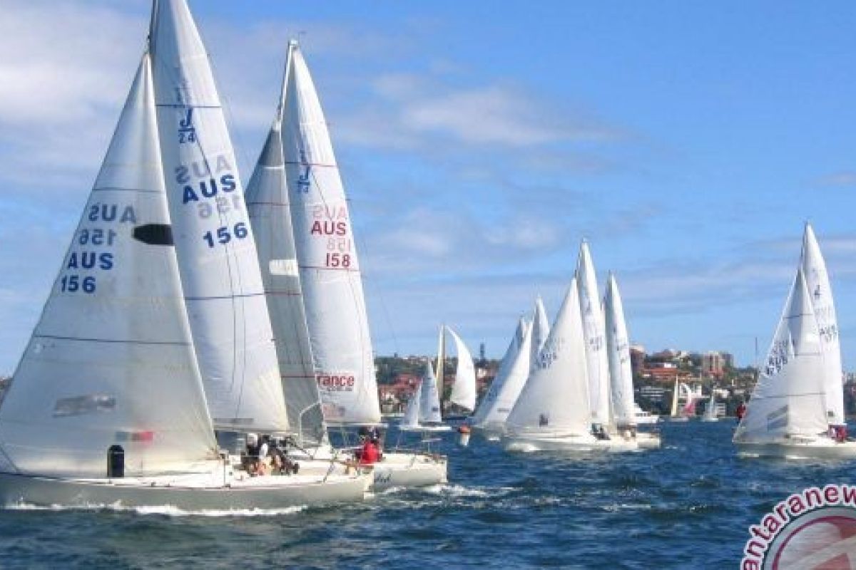 Sail Indonesia 2017 Participants Depart from Darwin 