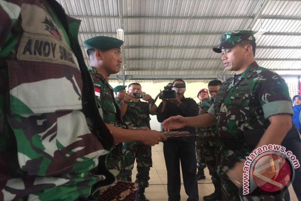 TNI garda terdepan jaga pulau-pulau kecil