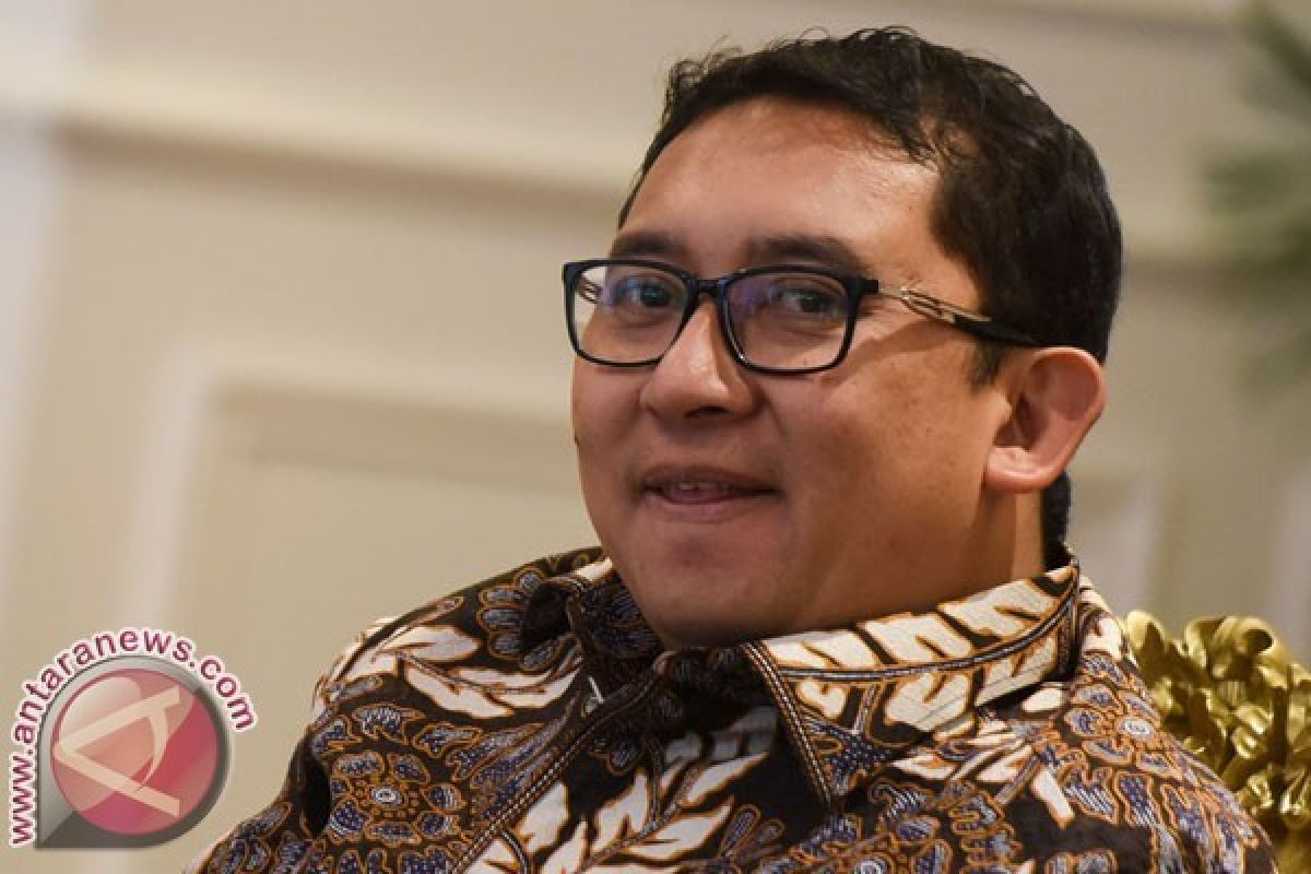 Fadli : Prabowo Sangat Memperhatikan Kasus Arief yang Seharusnya tak Perlu Terjadi