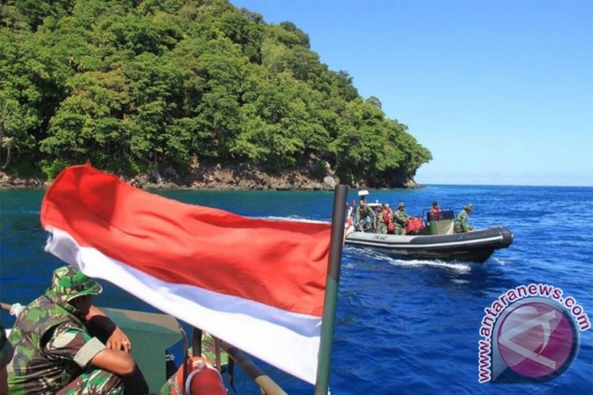 Kisah Para Penjaga Pulau Terluar  