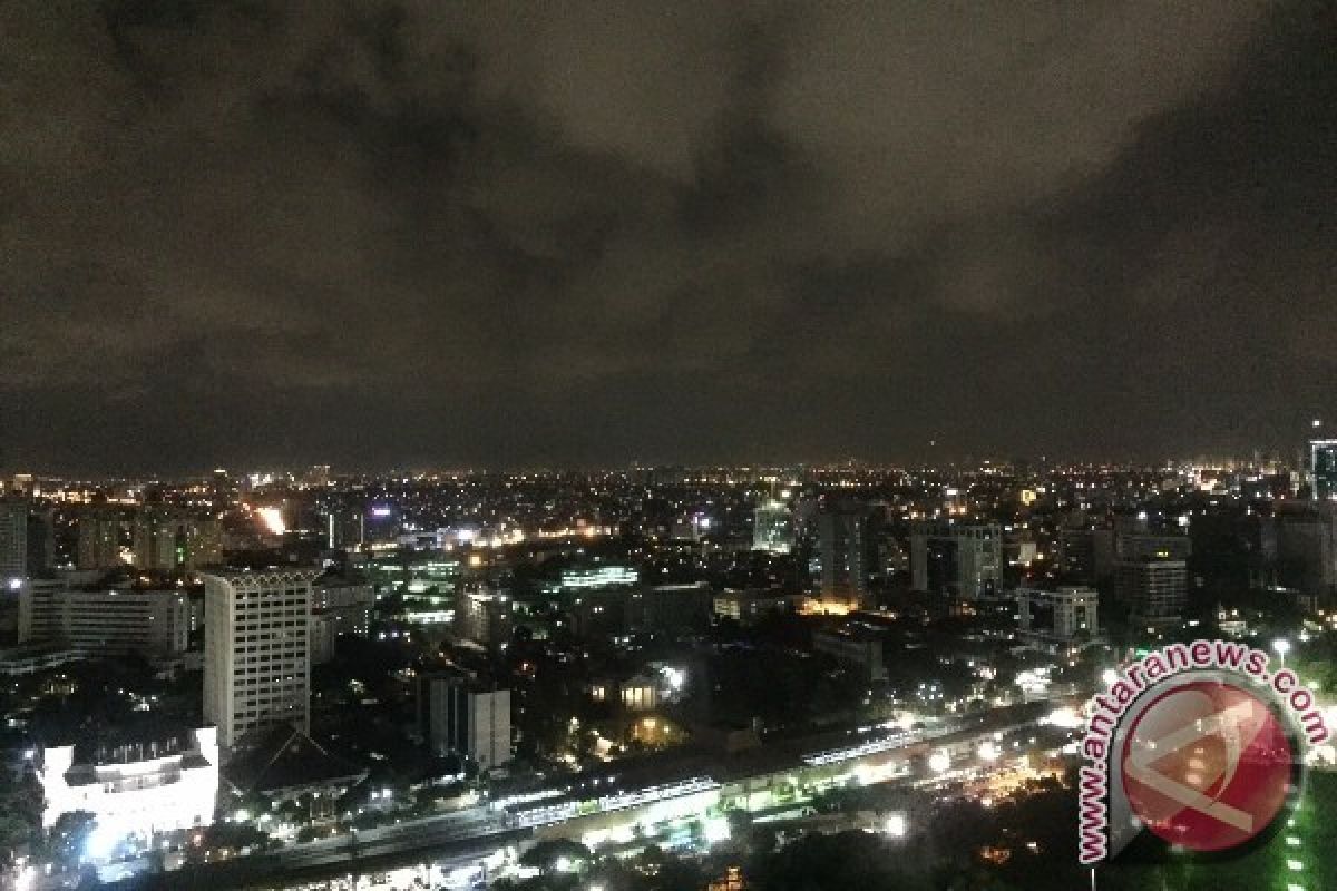 Sambut Hari Keantariksaan Lapan Ajak Masyarakat 1 Jam Matikan Lampu