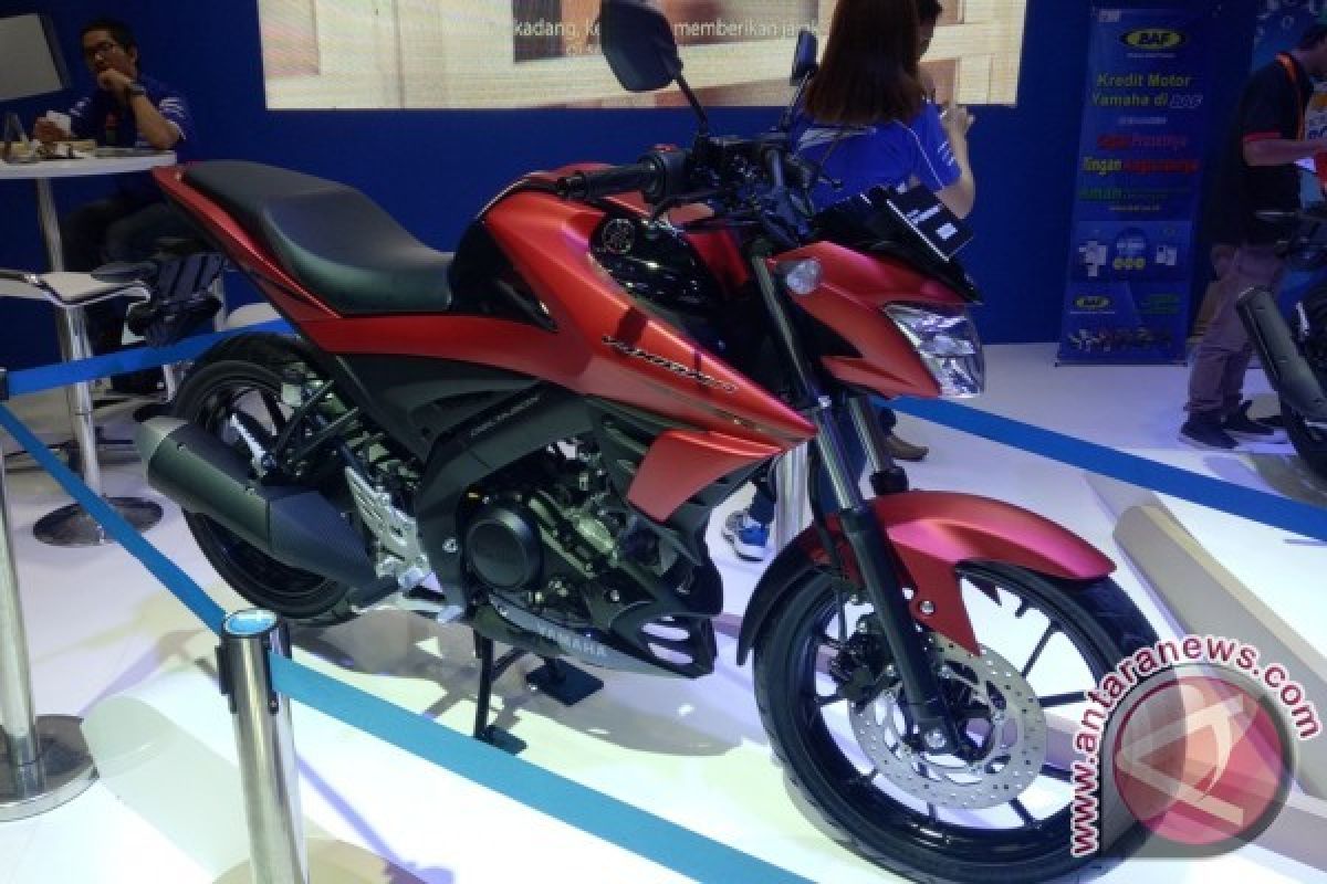 Yamaha Umumkan Harga All New Vixion R