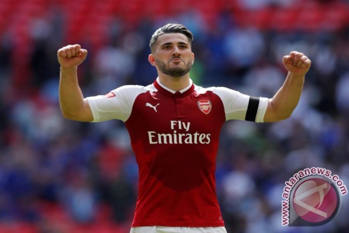 Walcott Terkesan Rekrutan Anyar Sead Kolasinac