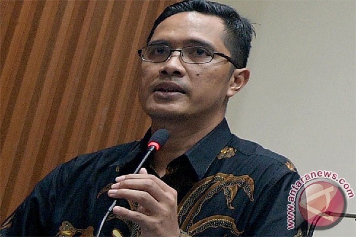 KPK Tahan Nofel Hasan dalam Kasus "Ssatellite Monitoring" di Bakamla