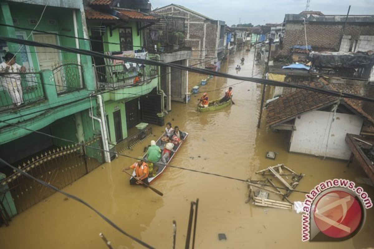 Mahasiswa ITB Ciptakan Aplikasi Antisipasi Banjir