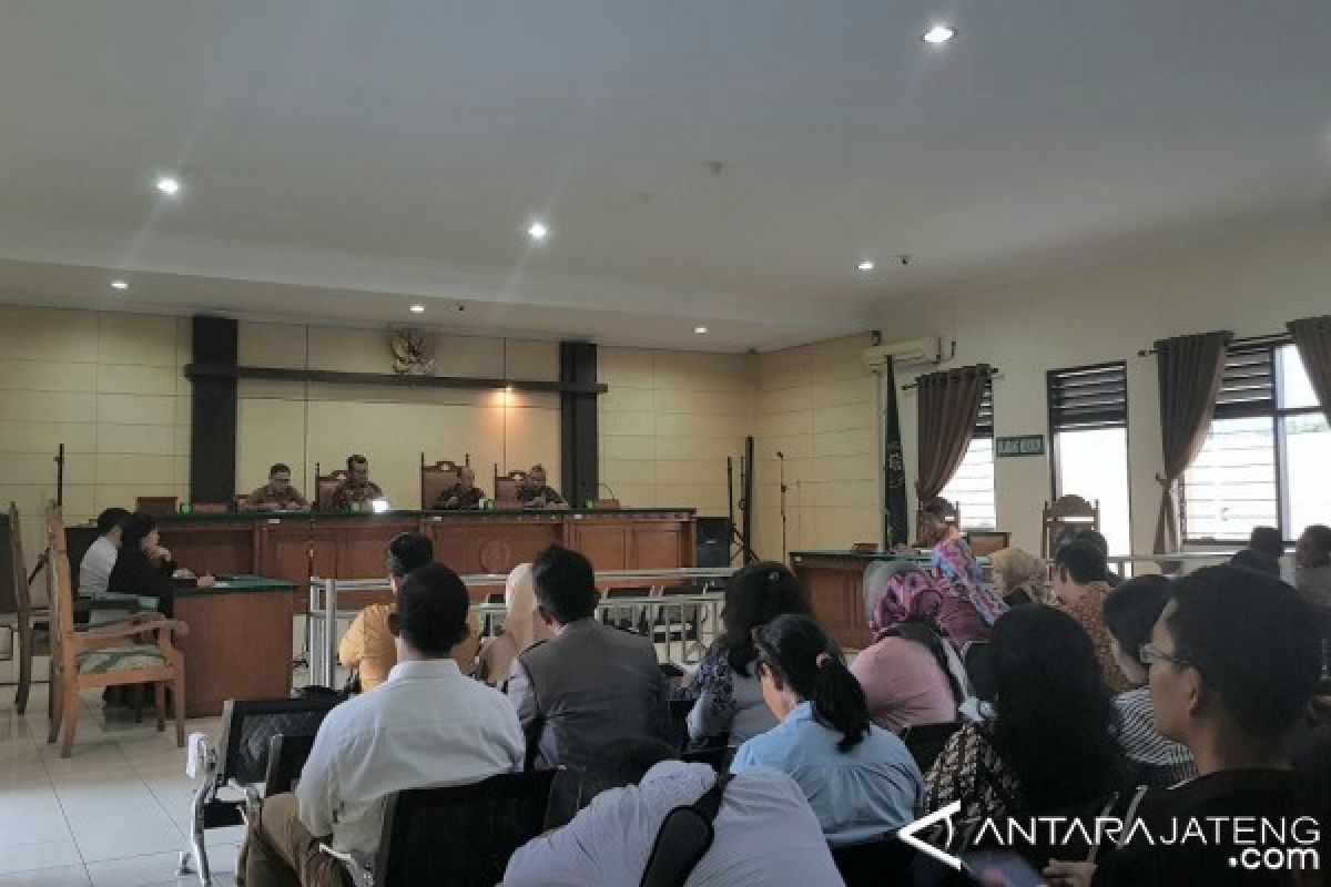 Verifikasi Utang, Pengadilan Kumpulkan Kreditor PT Nyonya Meneer