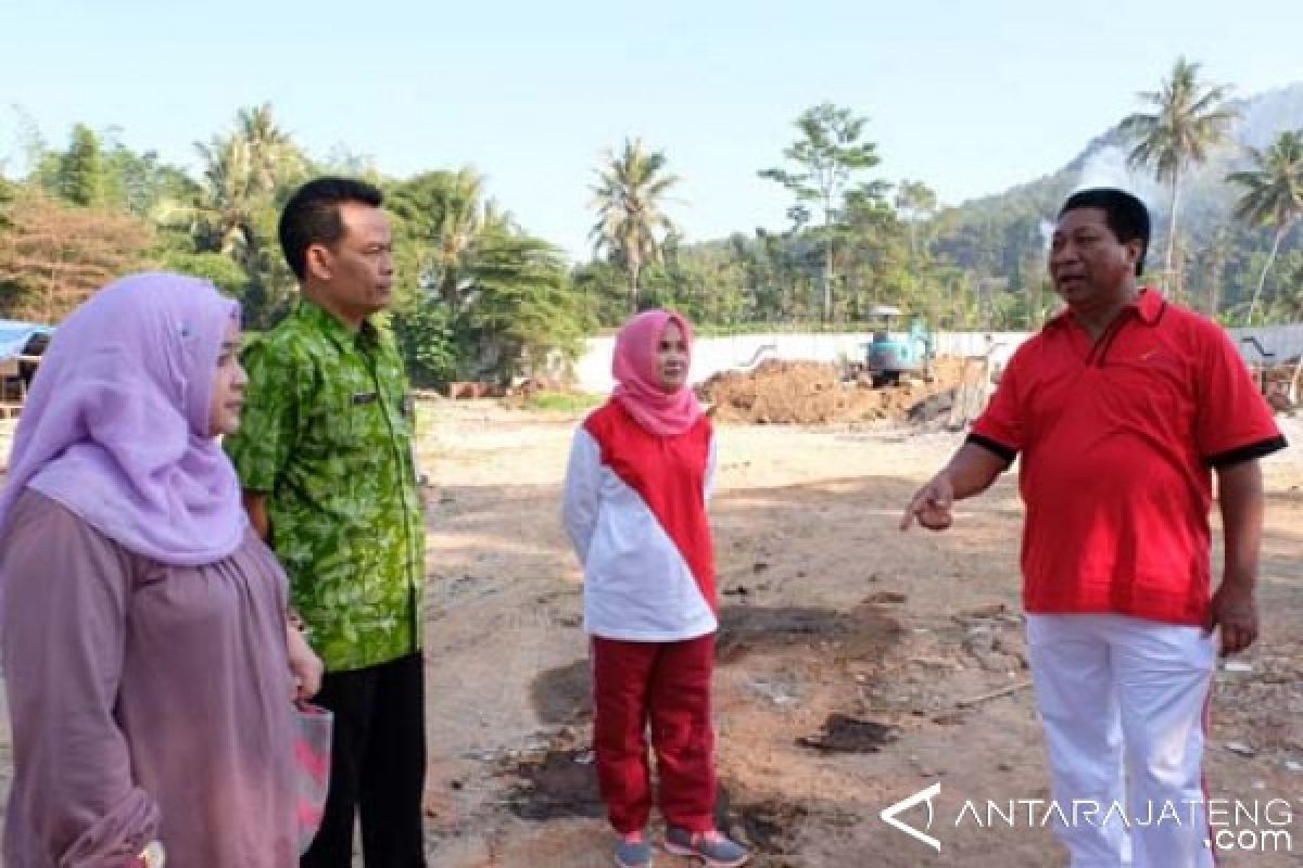 Pemkot Magelang Bangun Depo Arsip