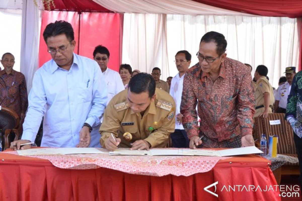 Butuh 8.000 Ton Kakao,  PT Pagilaran Batang Gandeng Petani Plasma