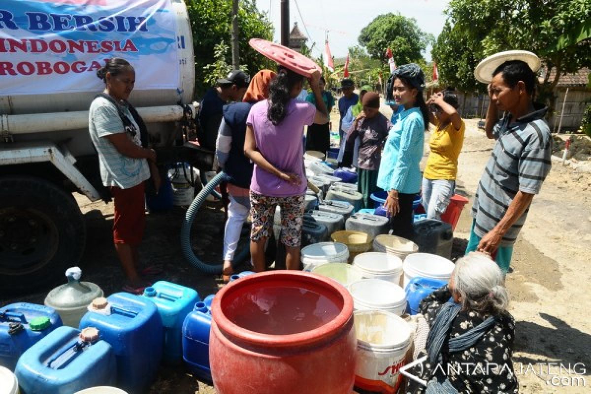 Pentingnya Perencanaan Antisipasi Kekeringan