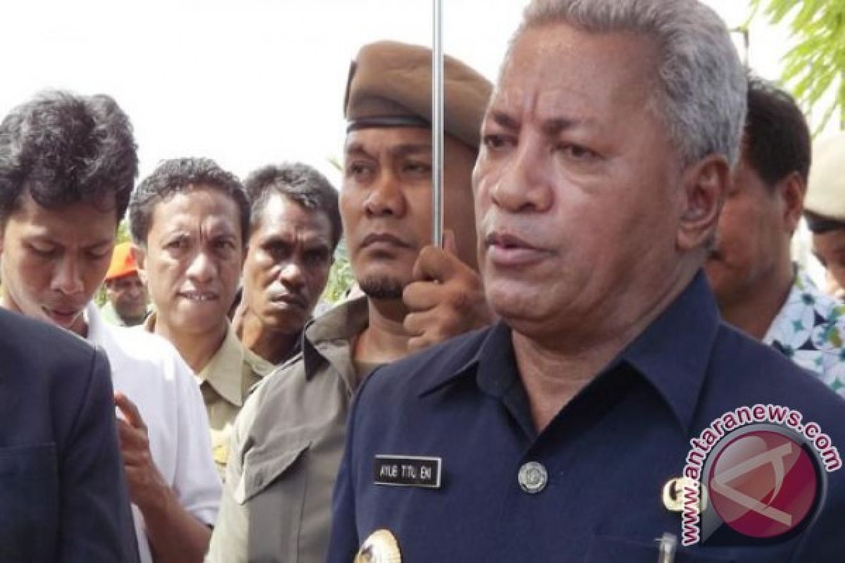 Bupati Kupang Ajak Masyarakat Lumpuhkan Pencuri