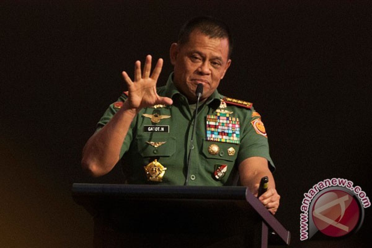 Panglima TNI: Doa Bersama 171717 Kokohkan Persatuan Bangsa