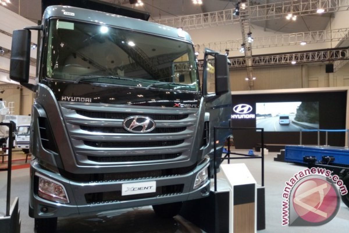 Hyundai Bidik Penjualan 1.000 unit Kendaraan Niaga Tahun Depan