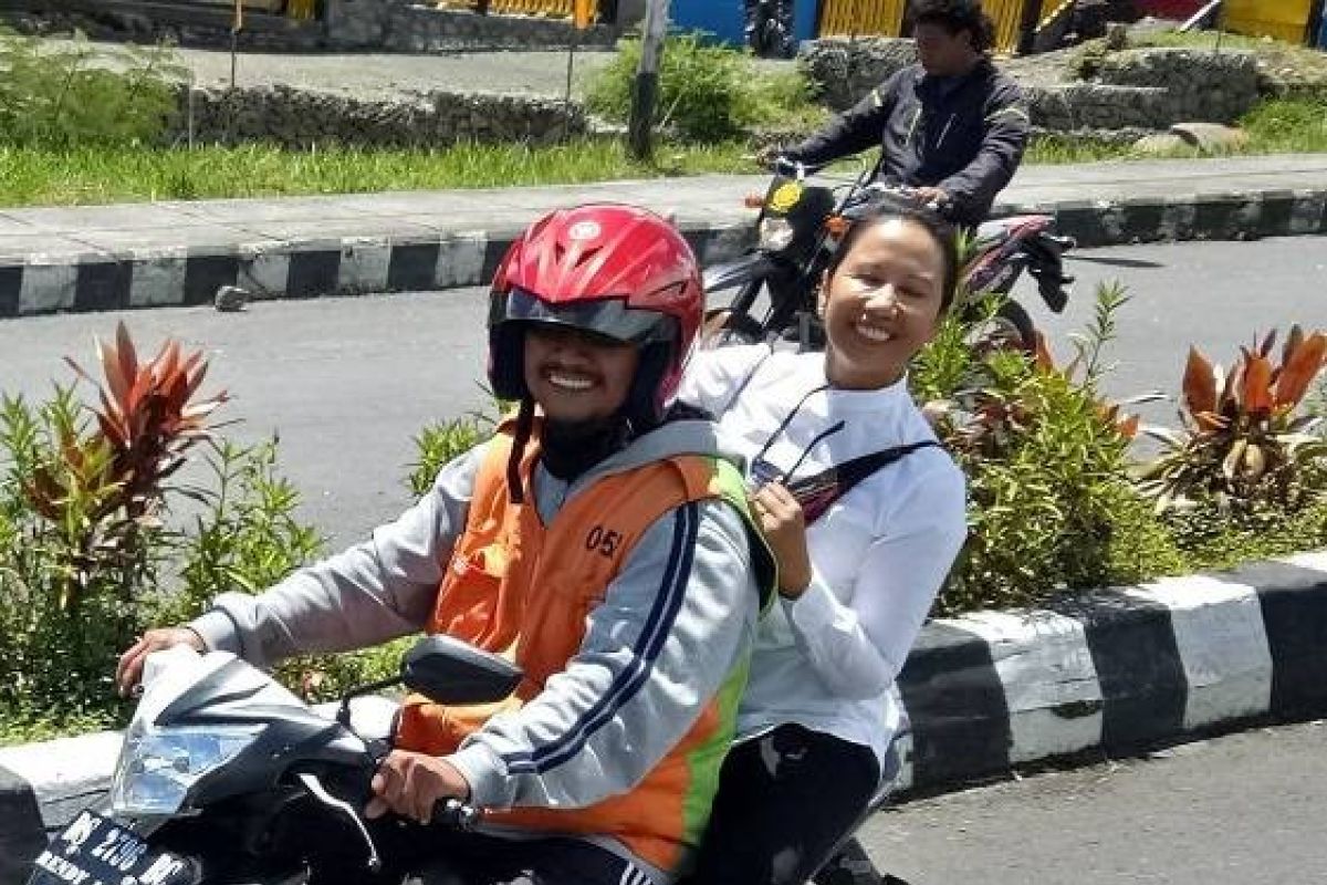 Kunjungan Menteri BUMN di Puncak Jaya berjalan aman dan lancar 