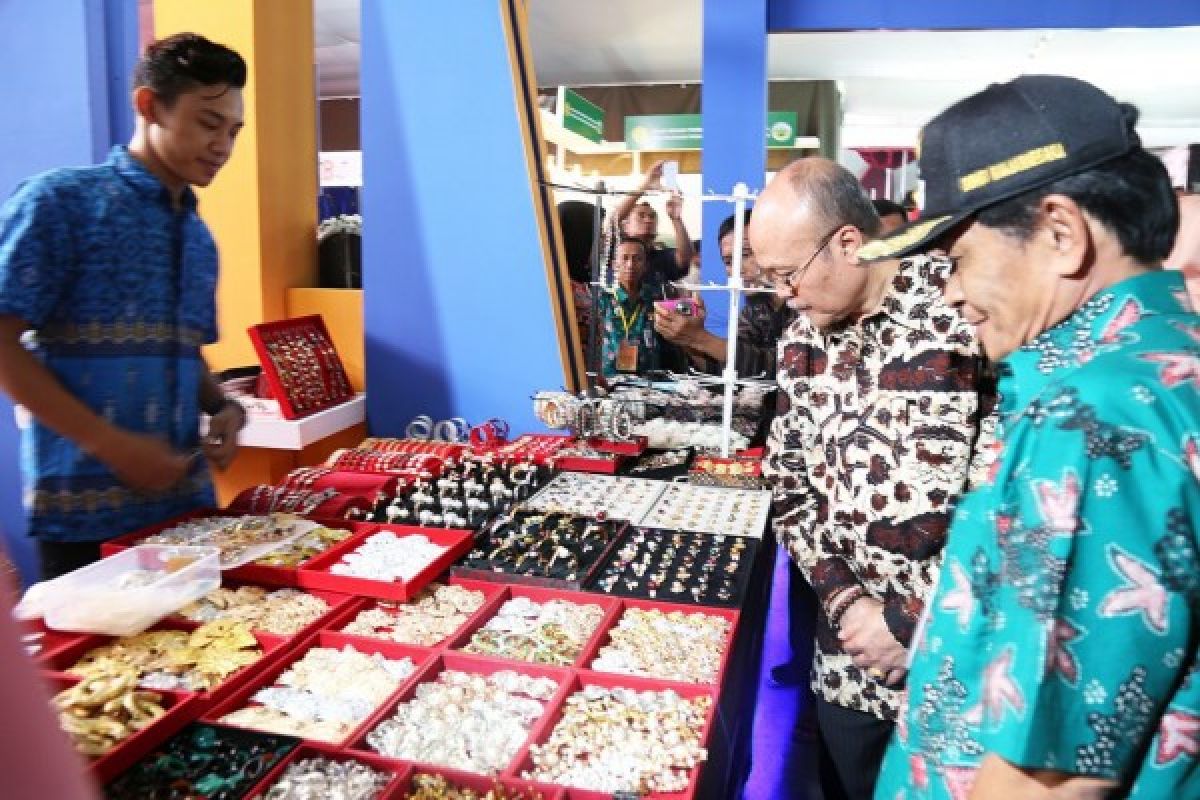 Pemkab Pekalongan Targetkan Transaksi PRK Rp12 Miliar