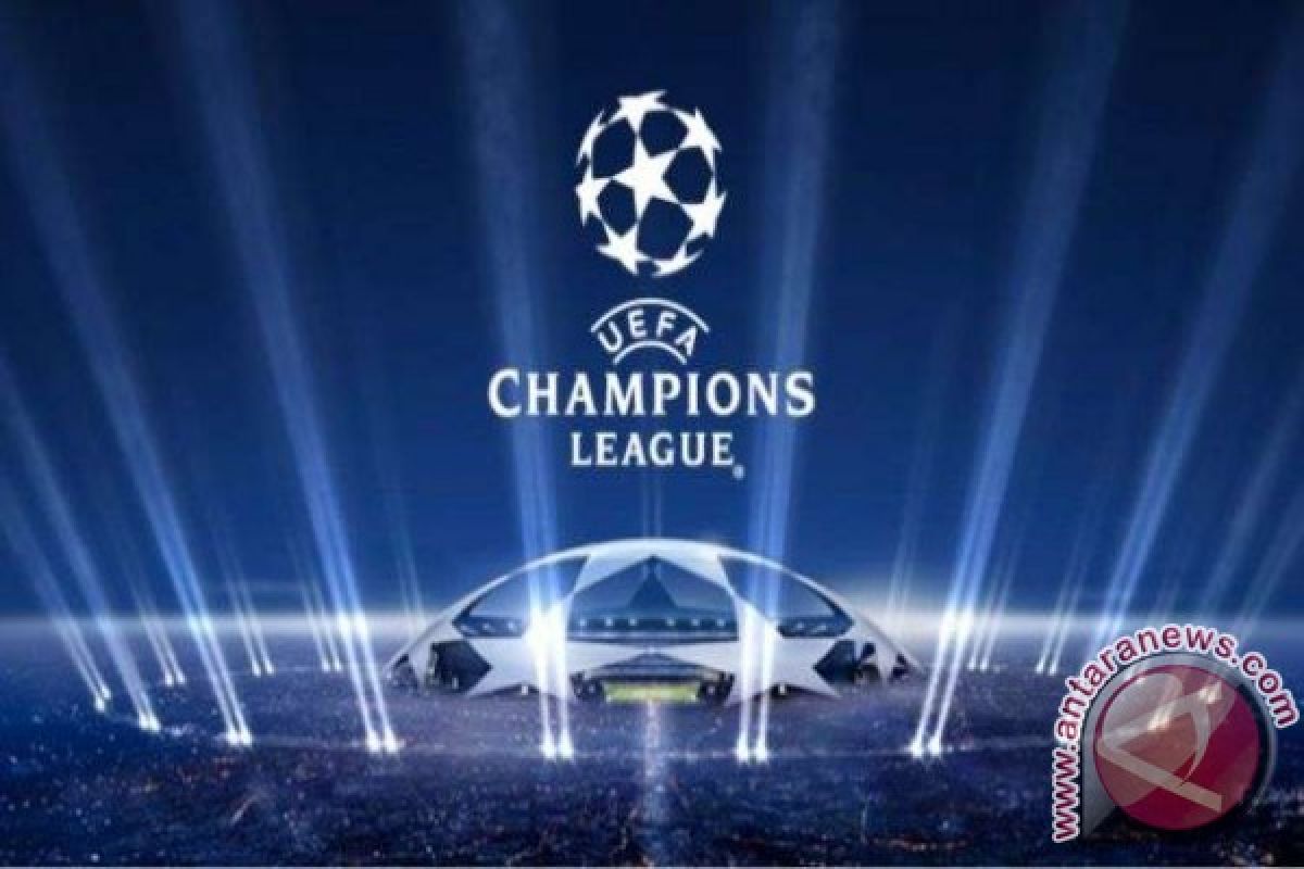 Hasil Undian Liga Champions, Madrid di Grup Neraka        