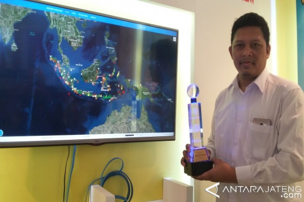 Magma Indonesia Bantu Masyarakat Peroleh Informasi Bencana