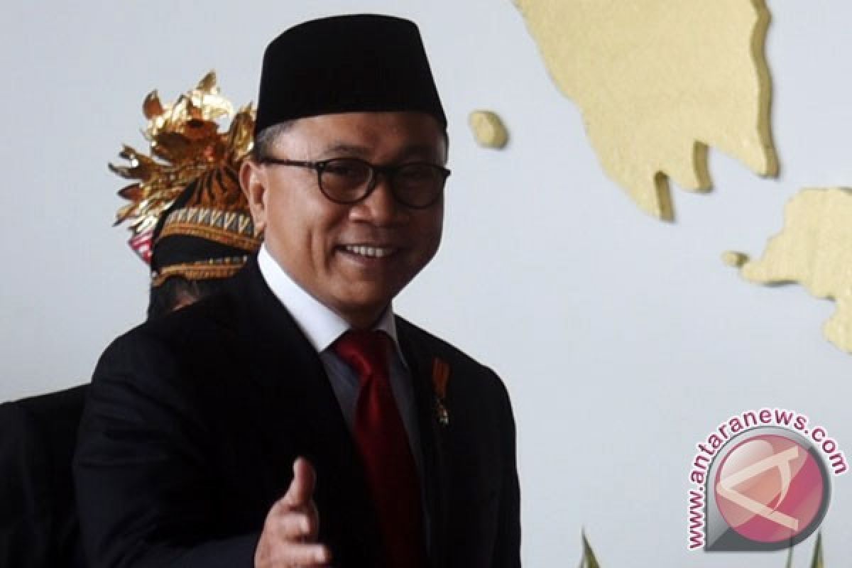 Ketua MPR Berharap Kualitas SDM Terus Meningkat