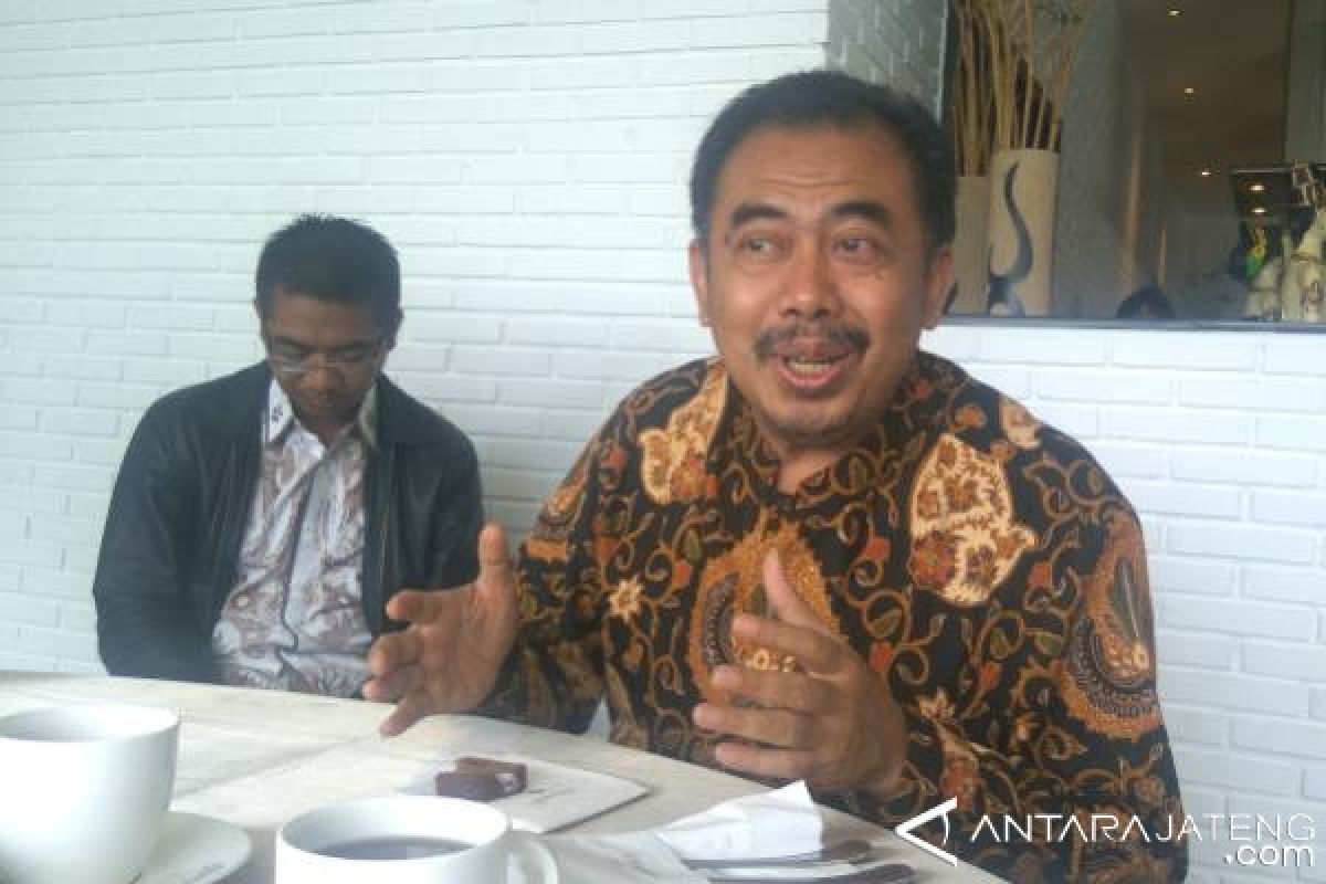  Sudarto: Petani Garam Perlu Lakukan Alih Teknologi