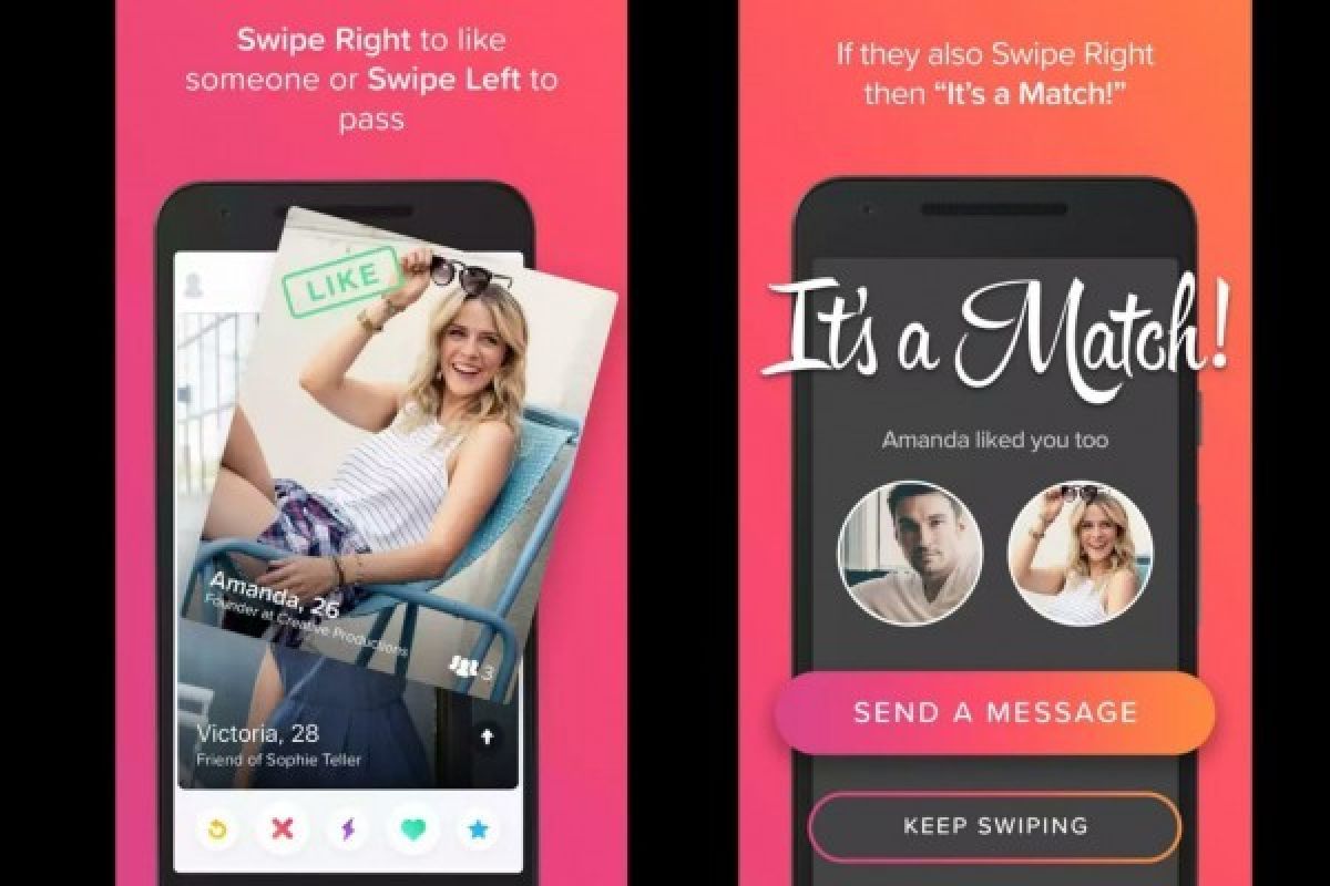 Tinder Gold Sediakan Fitur melihat Orang yang Menyukai Profil