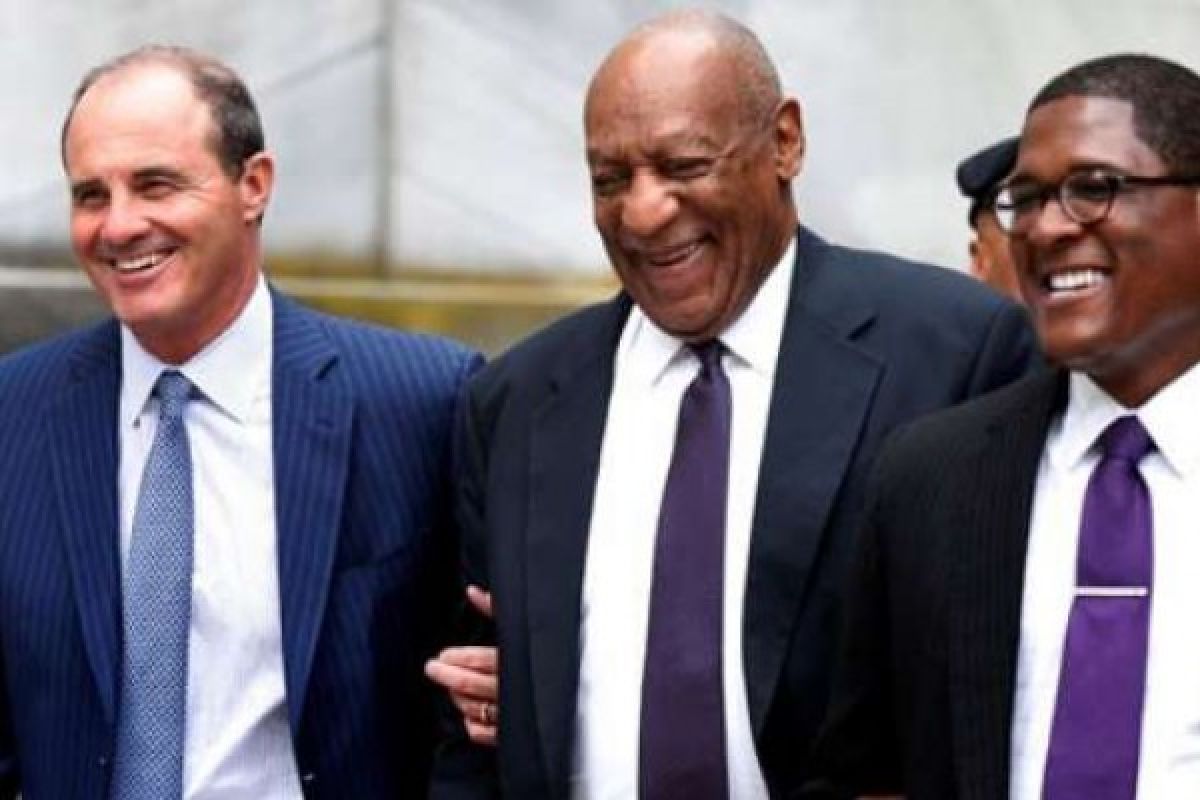 Hadapi Tuduhan Pelecehan, Bill Cosby Sewa Mantan Pengacara Michael Jackson 