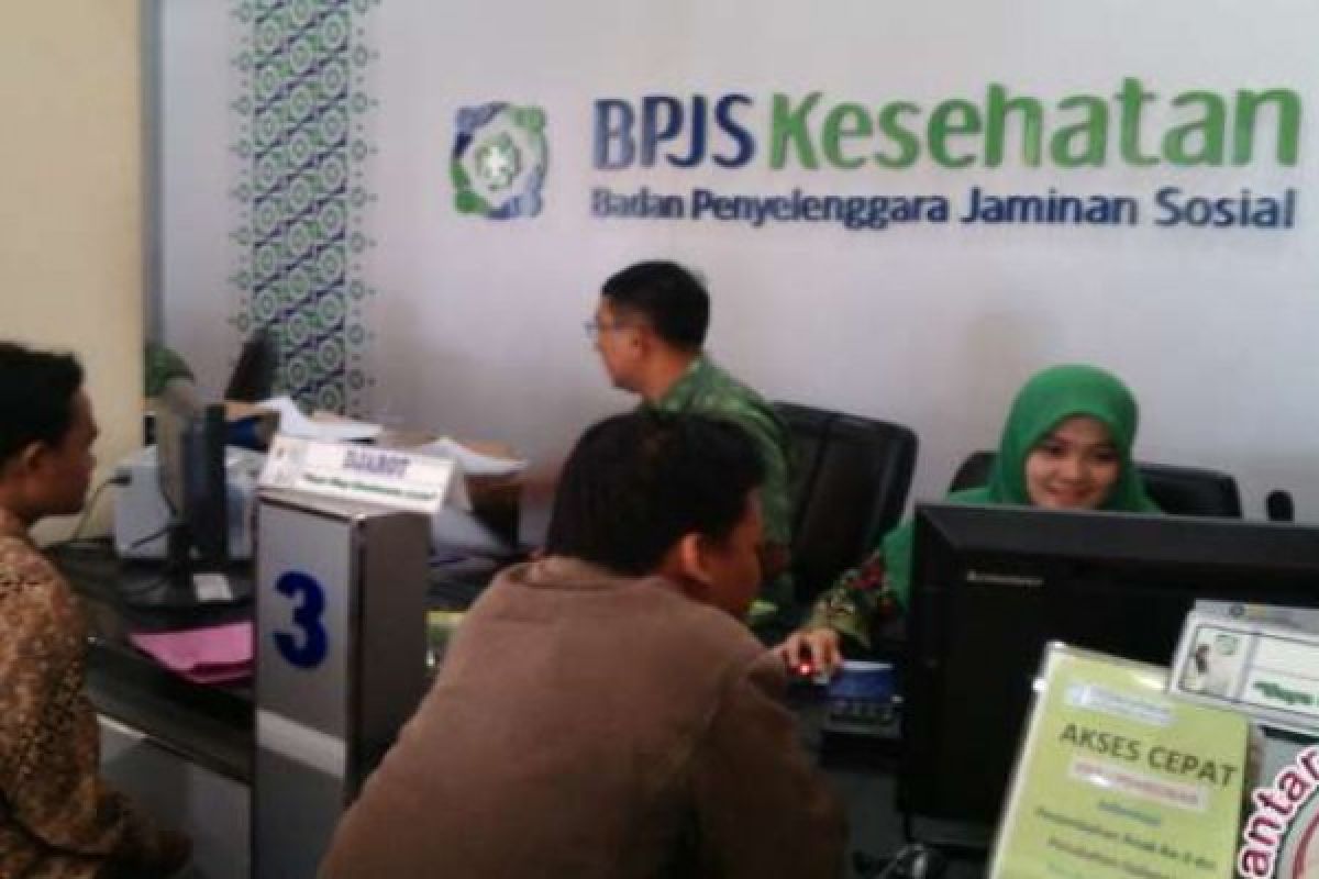 BPJS Kesehatan Dumai masih batasi pelayanan tatap muka