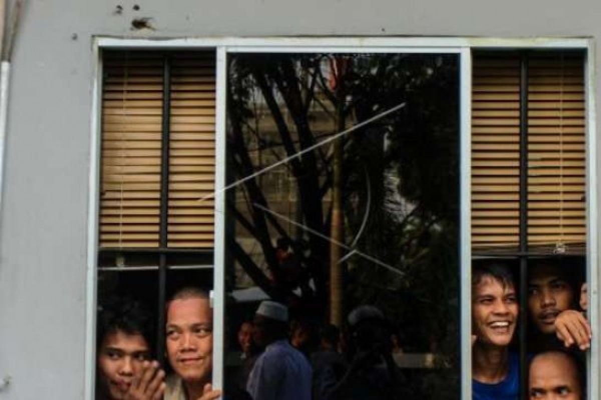 Rutan Dumai Sampaikan Usulan Pemberian Remisi 600 Napi Ke Kemenkumham