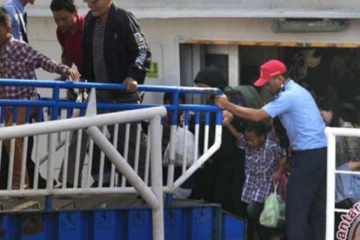 UPT Pelabuhan Sungai Duku Klaim Jumlah Penumpang Meningkat 20 Persen