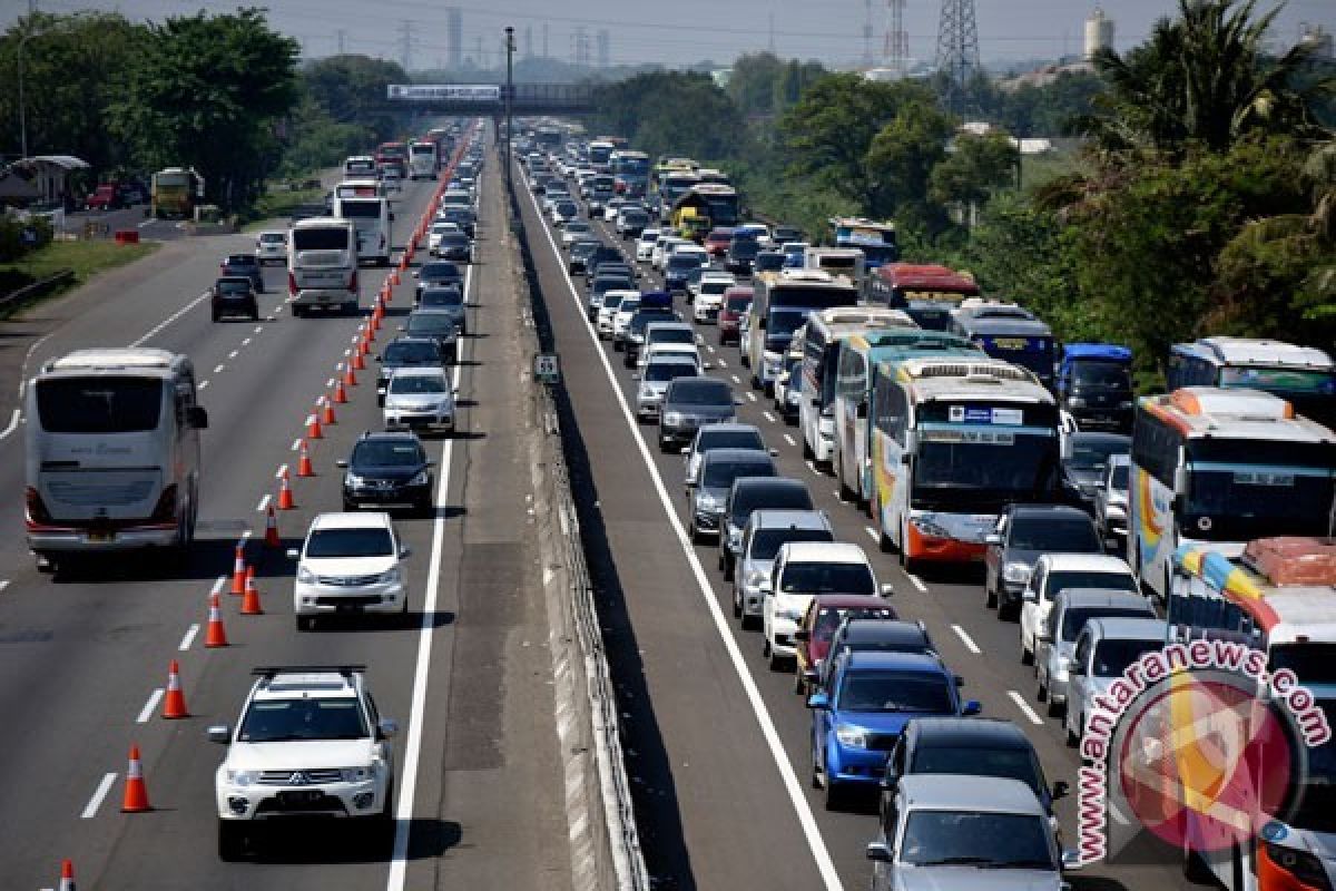 Liburan Idul Adha, Kendaraan yang Melawati Tol Cikarang naik 32 Persen