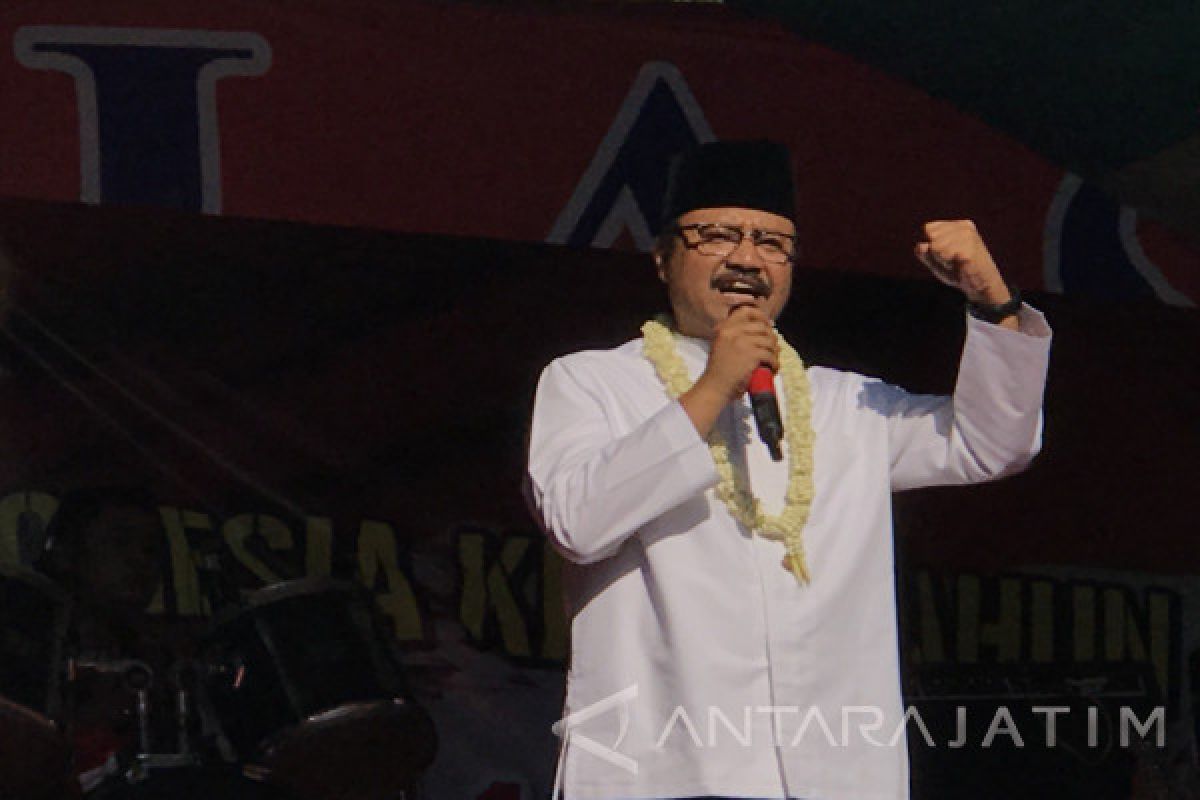 Gus Ipul: 27 PWNU dukung muktamar dipercepat