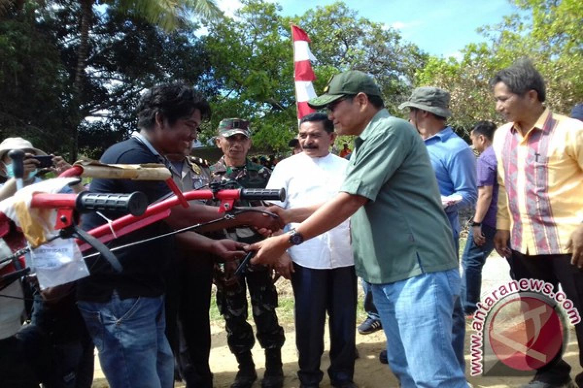 Kolaka Jadikan Pertanian Dan Perikanan Sektor Unggulan 