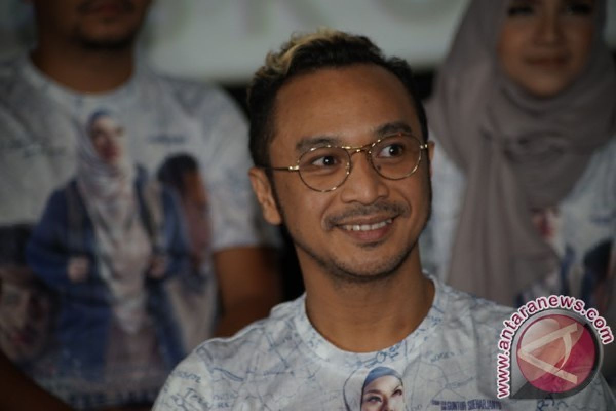 Giring "Nidji" Daftar Caleg dan jadi Kader PSI