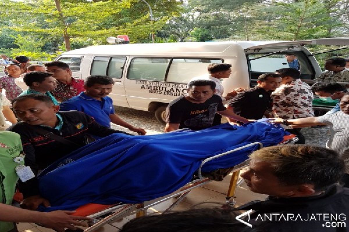 Wali Kota Pekalongan Meninggal Dunia