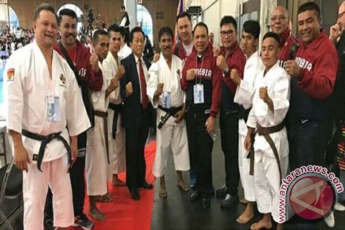 Prestasi Kempo Dengan Sistem Kaderisasi Berlapis 