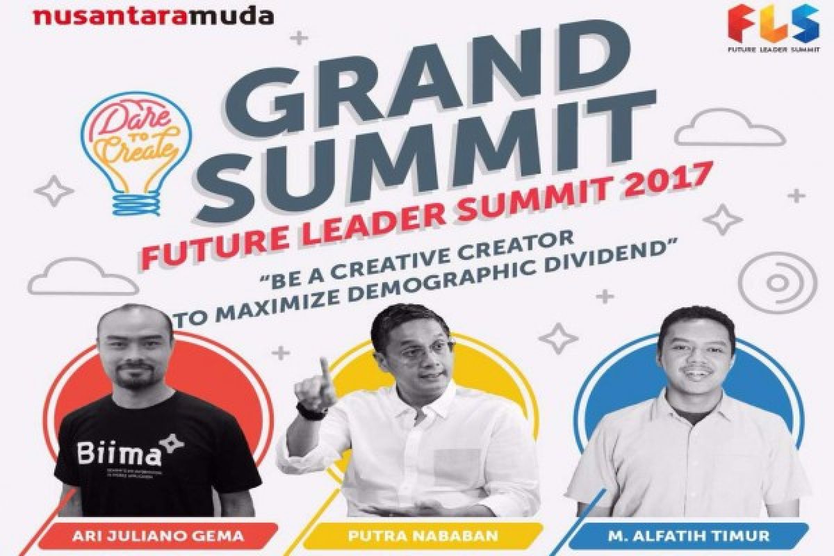 Pemuda Gelar Future Leader Summit 2017