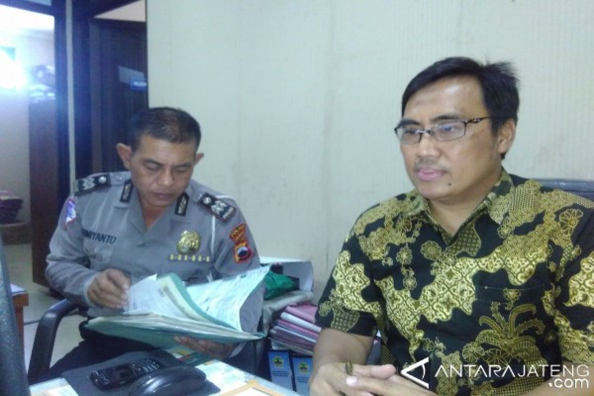  Rp53,366 Miliar, Realisasi Pajak Kendaraan Bermotor Pekalongan