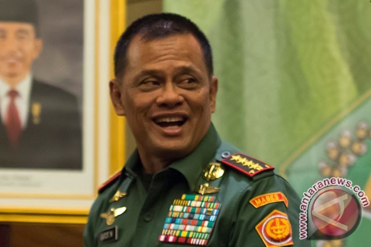 Panglima TNI Ucapkan Terima Kasih pada AFP yang Bebaskan Sandera