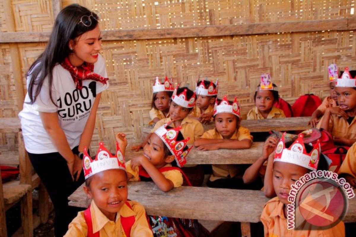 KFC-1000 Guru Buka Smart Center di Sumba 