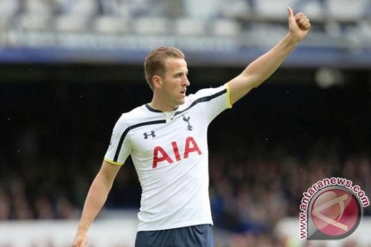 Tottenham Benamkan Everton 3-0