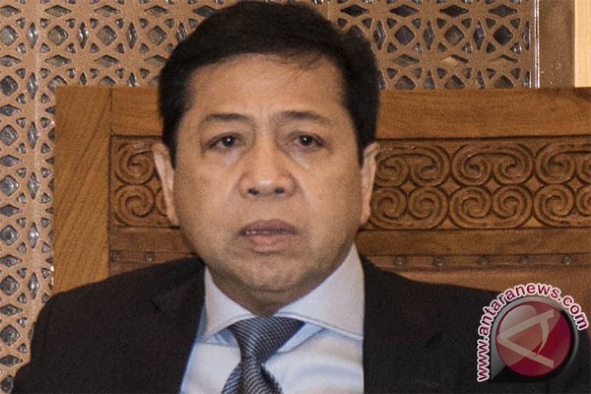 Jalani Rawat Inap, Setya Novanto tidak Penuhi Panggilan KPK